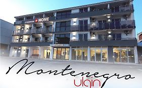 Scandinavia Hotel Ulqin